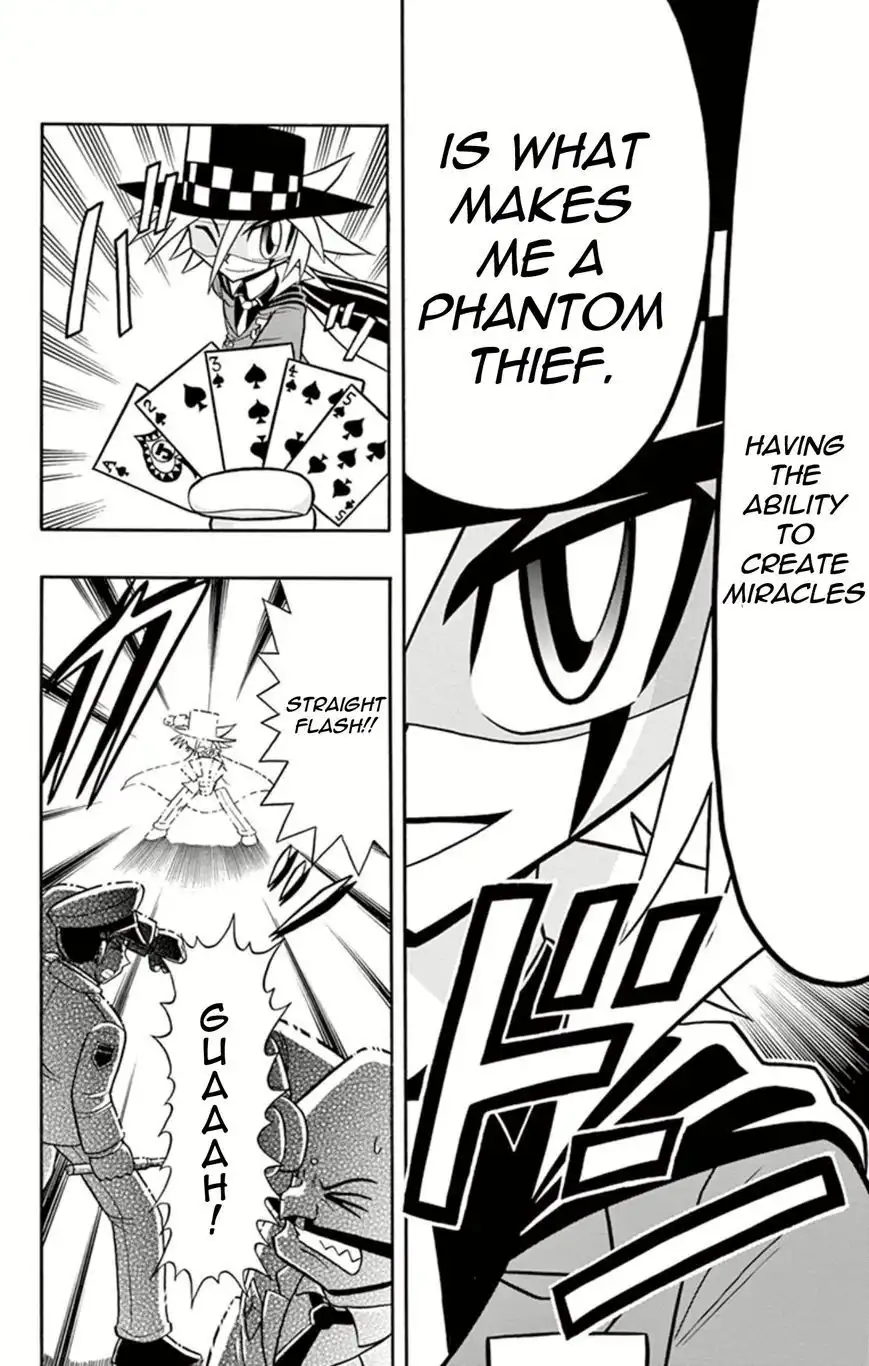 Kaitou Joker Chapter 6 23